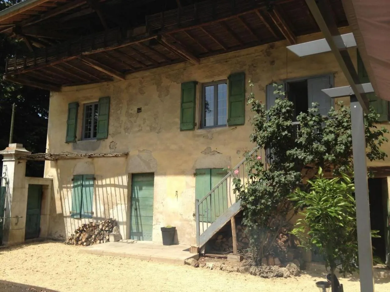 Gite 2 Pers. Au Pied Du Vercors Vinay  Vinay (Isere)